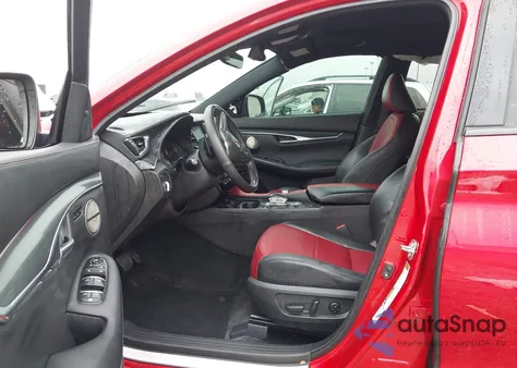 2023 Infiniti Qx50 Sport z USA, uszkodzony, nr VIN 3PCAJ5FA4PF114688